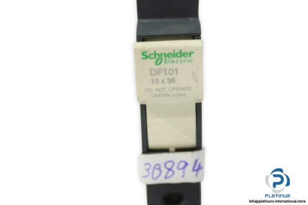 schneider-DF101-fuse-holder-(Used)-1