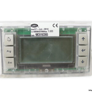 carel-98C615C065-humidifier-display-(Used)-2