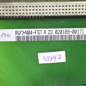 uni-pro-RWCAN04-FSTA23.020189-00171-slot-chassis-rack-(Used)-2