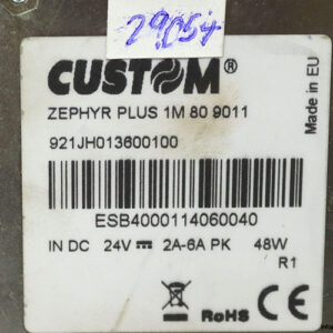 custom-ZEPHYR-PLUS-1M809011-thermal-printer-(New)-3