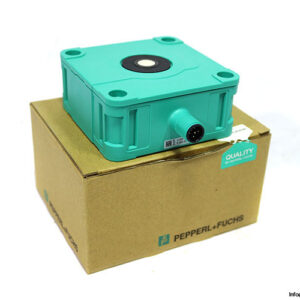 pepperl-fuchs-UB500-F42-I-V15-ultrasonic-sensor-(New)