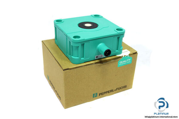 pepperl-fuchs-UB500-F42-I-V15-ultrasonic-sensor-(New)