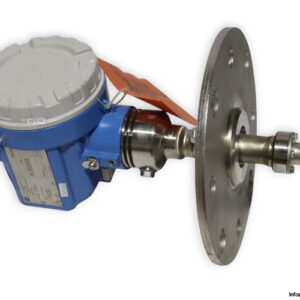 endress-hauser-FMR245-A3CFKAA2A-radar-level-meter-(New)