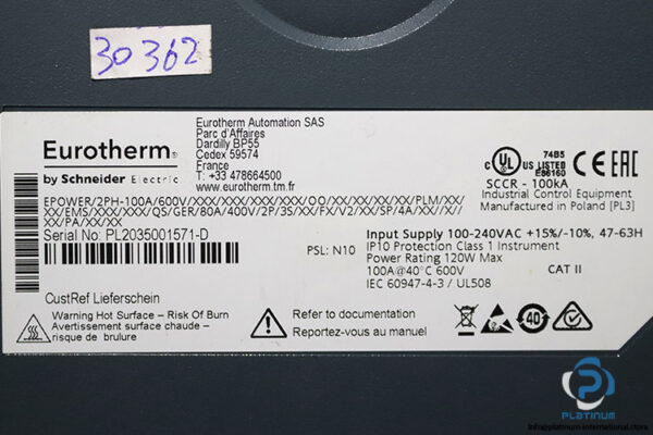 eurotherm-EPOWER_2PH-100A_600V-power-controller-(New)-3