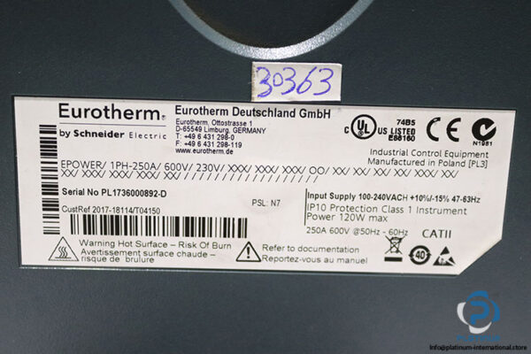 eurotherm-EPOWER_1PH-250A_600V_230V-power-controller-(New)-3