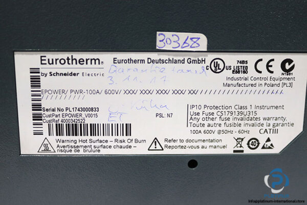 eurotherm-EPOWER_PWR-100A_600V-power-controller-(New)-2