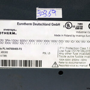 eurotherm-EPOWER_3PH-100A_600V-power-controller-(New)-2