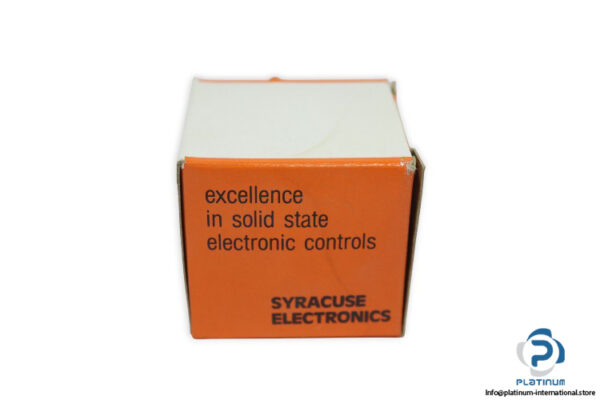 syracuse-X1327003601-3497-H-electronics-controls-relay-(New)-2