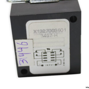 syracuse-X1327003601-3497-H-electronics-controls-relay-(New)-3