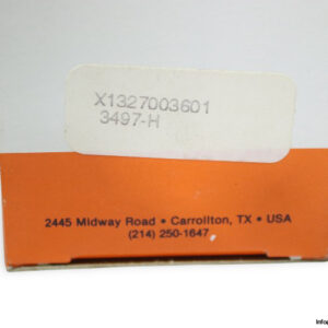 syracuse-X1327003601-3497-H-electronics-controls-relay-(New)-4