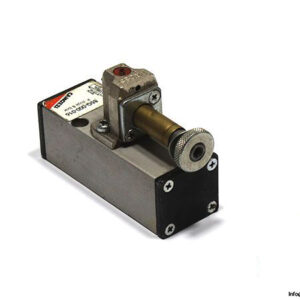 camozzi-85G-000-016-single-solenoid-valve