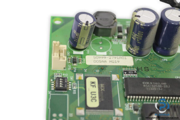 50999-2791R01-circuit-board-(Used)-2