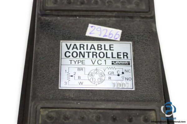 variable-controller-VC1-1007-foot-switch-(Used)-2
