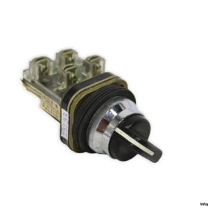 telemecanique-ZB2.RA91_XB2.M-control-button-contact-block-(Used)