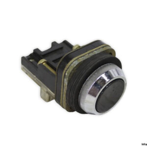 telemecanique-ZB2.RA91_XB2.M-push-button-contact-block-(Used)