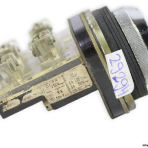 telemecanique-ZB2.RA91_XB2.M-push-button-contact-block-(Used)-1
