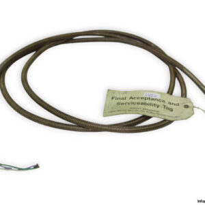 vibro-master-QA-FO-127B-probe-extension-cable-(New)