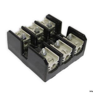 bussmann-T60100-3C-fuse-holder-(New)