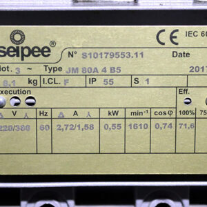 omac-B105-5280-CU-lobe-pump-(new)-4