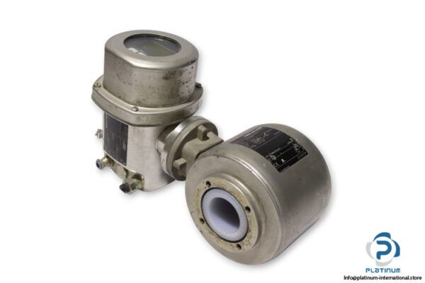 endress-hauser-53H50-VH0B1AB0AAAJ-flow-meter-(used)