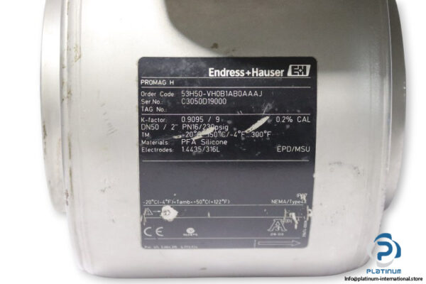 endress-hauser-53H50-VH0B1AB0AAAJ-flow-meter-(used)-2