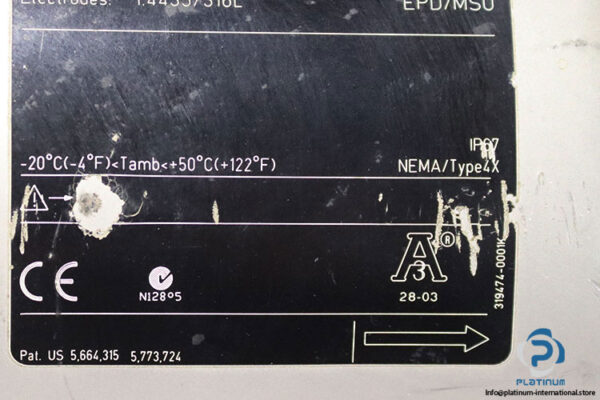 endress-hauser-53H50-VH0B1AB0AAAJ-flow-meter-(used)-3