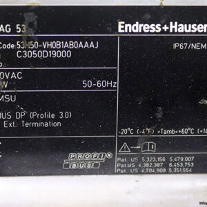endress-hauser-53H50-VH0B1AB0AAAJ-flow-meter-(used)-4