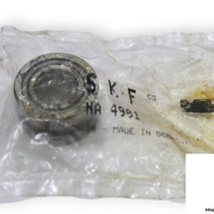 skf-NA4901-needle-roller-bearing