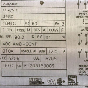 baldor-CESSWDM3613T-stainless-steel-washdown-motor-(new)-3