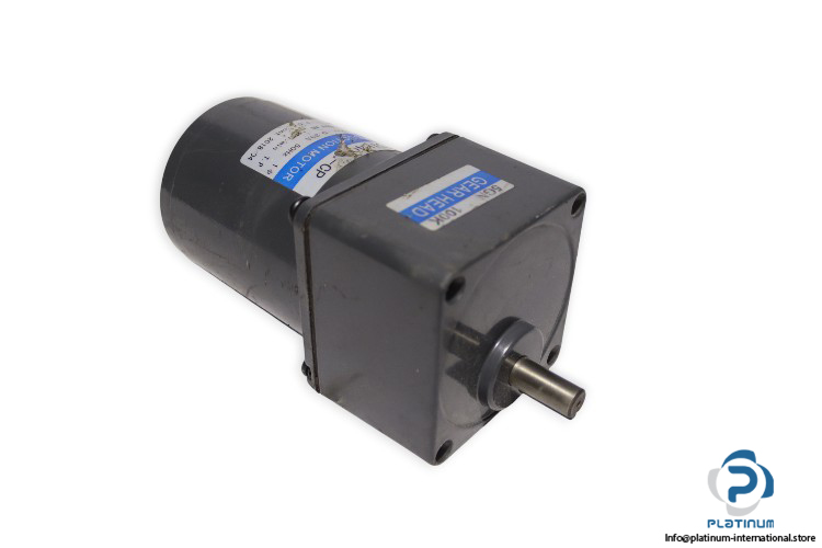 5IK40GN-CP-induction-motor-(used)