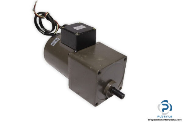jianteng-motor-YN90-40-gear-motor-(used)