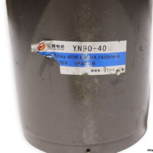 jianteng-motor-YN90-40-gear-motor-(used)-2