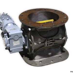 tbma-S-AX-250X-dust-and-cyclone-valve-(used)