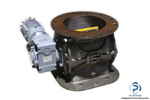 tbma-S-AX-250X-dust-and-cyclone-valve-(used)