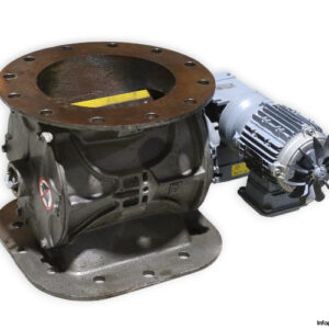 tbma-S-AX-250X-dust-and-cyclone-valve-(used)-1