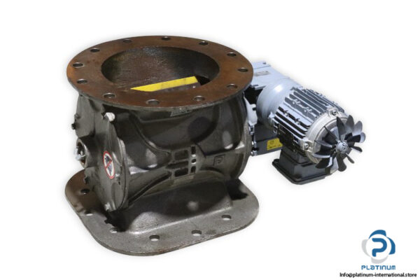 tbma-S-AX-250X-dust-and-cyclone-valve-(used)-1