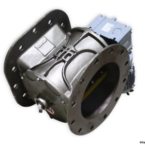 tbma-S-AX-250X-dust-and-cyclone-valve-(used)-2