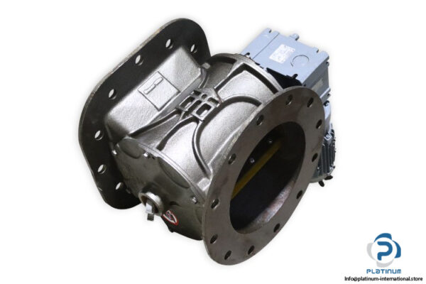 tbma-S-AX-250X-dust-and-cyclone-valve-(used)-2