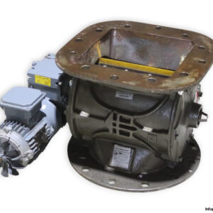 tbma-S-AX-250X-1360prm-dust-and-cyclone-valve-(used)