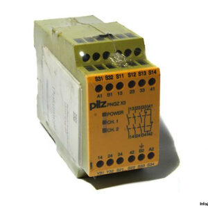 pilz-PNOZ-X3-110VAC-24VDC-3N_O-1N_C-1SO-safety-relay-6