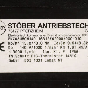 stober-EK703UMOM140-servomotor-(new)-2