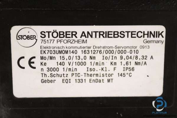 stober-EK703UMOM140-servomotor-(new)-2