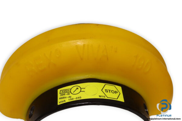 rexnord-VIVA-190-short-coupling-element-(new)-2