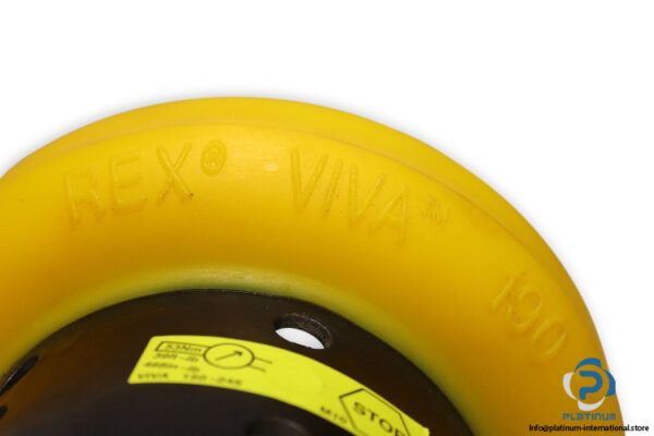 rexnord-VIVA-190-long-coupling-element-(new)-2