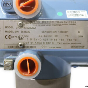micro-motion-2700I13CEZEZZZ-flow-meter-(new)-2