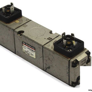 smc-V4224-double-solenoid-valve