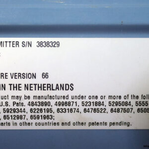 micro-motion-2700I13CEZEZZZ-flow-meter-(new)-5