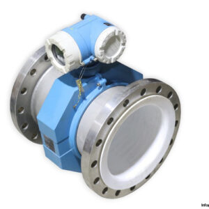 endress-hauser-53P3H-EG0BPDA0A3AT-flow-meter-(new)