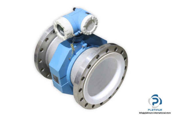 endress-hauser-53P3H-EG0BPDA0A3AT-flow-meter-(new)