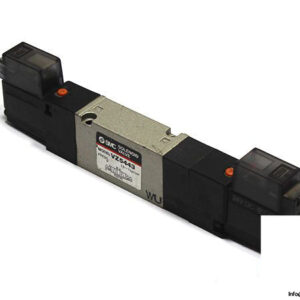 smc-VZ5443-double-solenoid-valve
